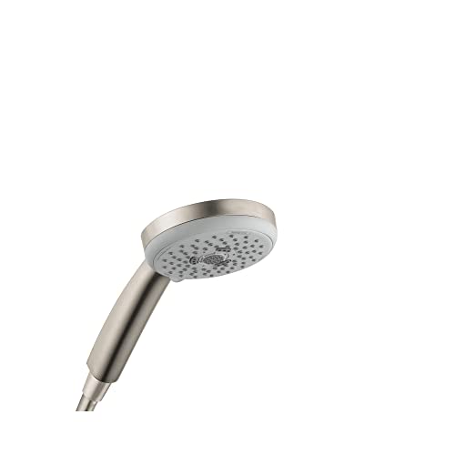 Hansgrohe Croma Handbrause Nickel gebürstet 4752820 Hansgrohe Croma Handbrause Nickel gebürstet 4752820 von hansgrohe