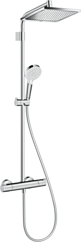 Hansgrohe Duschsäule Crometta E 240, 26785000 Hansgrohe Duschsäule Crometta E 240, 26785000 von hansgrohe