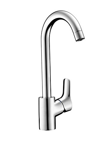 Hansgrohe MySport L Mischbatterie für Küchenspüle von hansgrohe