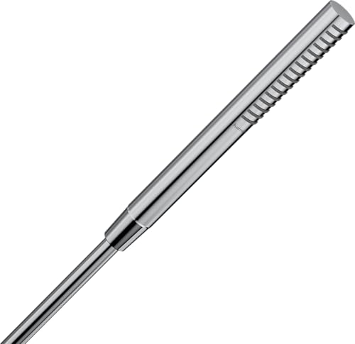 hansgrohe Pulsify S - wassersparender Duschkopf 5,4 l/min (EcoSmart+), Handbrause mit 1 Strahlart (PowderRain), Duschbrause, Sparduschkopf mit Antikalk-Funktion, Chrom, 24126000 hansgrohe Pulsify S - wassersparender Duschkopf 5,4 l/min (EcoSmart+), Handbrause mit 1 Strahlart (PowderRain), Duschbrause, Sparduschkopf mit Antikalk-Funktion, Chrom, 24126000 von hansgrohe