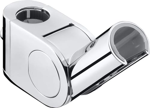 Hansgrohe Schieber Axor Uno Brausenstange komplett chrom, 96505, 96505000 von hansgrohe
