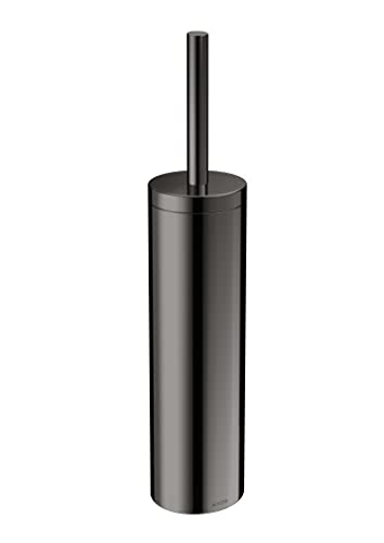 Hansgrohe Toilettenbürstenhalter Wandmontage Axor Universal Circular PBC, 42855330 von hansgrohe