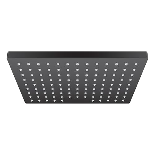 Hansgrohe Vernis 22.9 cm Duschkopf 1-Spray Full in Mattschwarz, 26281671 Hansgrohe Vernis 22.9 cm Duschkopf 1-Spray Full in Mattschwarz, 26281671 von hansgrohe