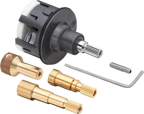 Hansgrohe – Verwendung Quattro Spindel kurz von hansgrohe