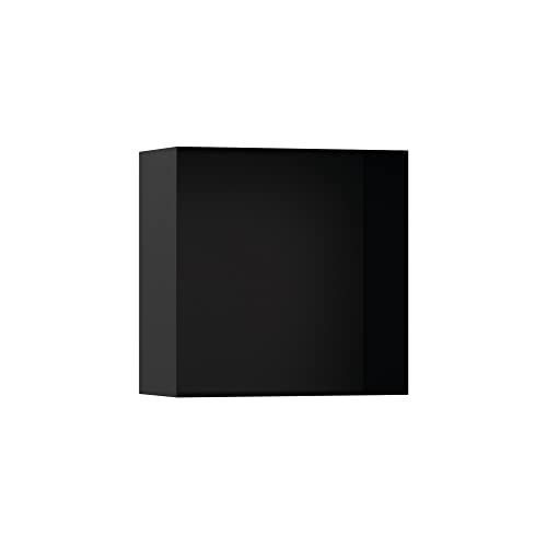 Hansgrohe XtraStoris Minimalistic Wandnische mit offen.Rahmen 300 x 300 x 140 mm MSW, 56079670 von hansgrohe
