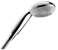 hansgrohe 1 X Crometta 85 Green Handbrause, 85 mm Brausekopfgröße, Chrom hansgrohe 1 X Crometta 85 Green Handbrause, 85 mm Brausekopfgröße, Chrom von hansgrohe