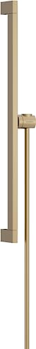 hansgrohe Brausestange Unica E Puro, Duschstange 65cm mit Brauseschlauch Isiflex 160cm und Easy Slide Duschkopfalterung, Brushed Bronze hansgrohe Brausestange Unica E Puro, Duschstange 65cm mit Brauseschlauch Isiflex 160cm und Easy Slide Duschkopfalterung, Brushed Bronze von hansgrohe