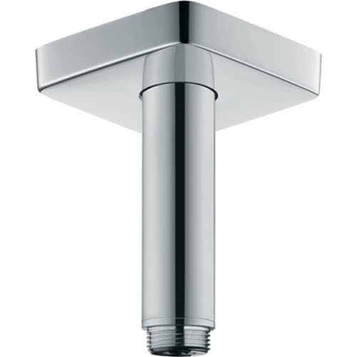 hansgrohe 27467000 10cm, Chrom Deckenanschluss von hansgrohe