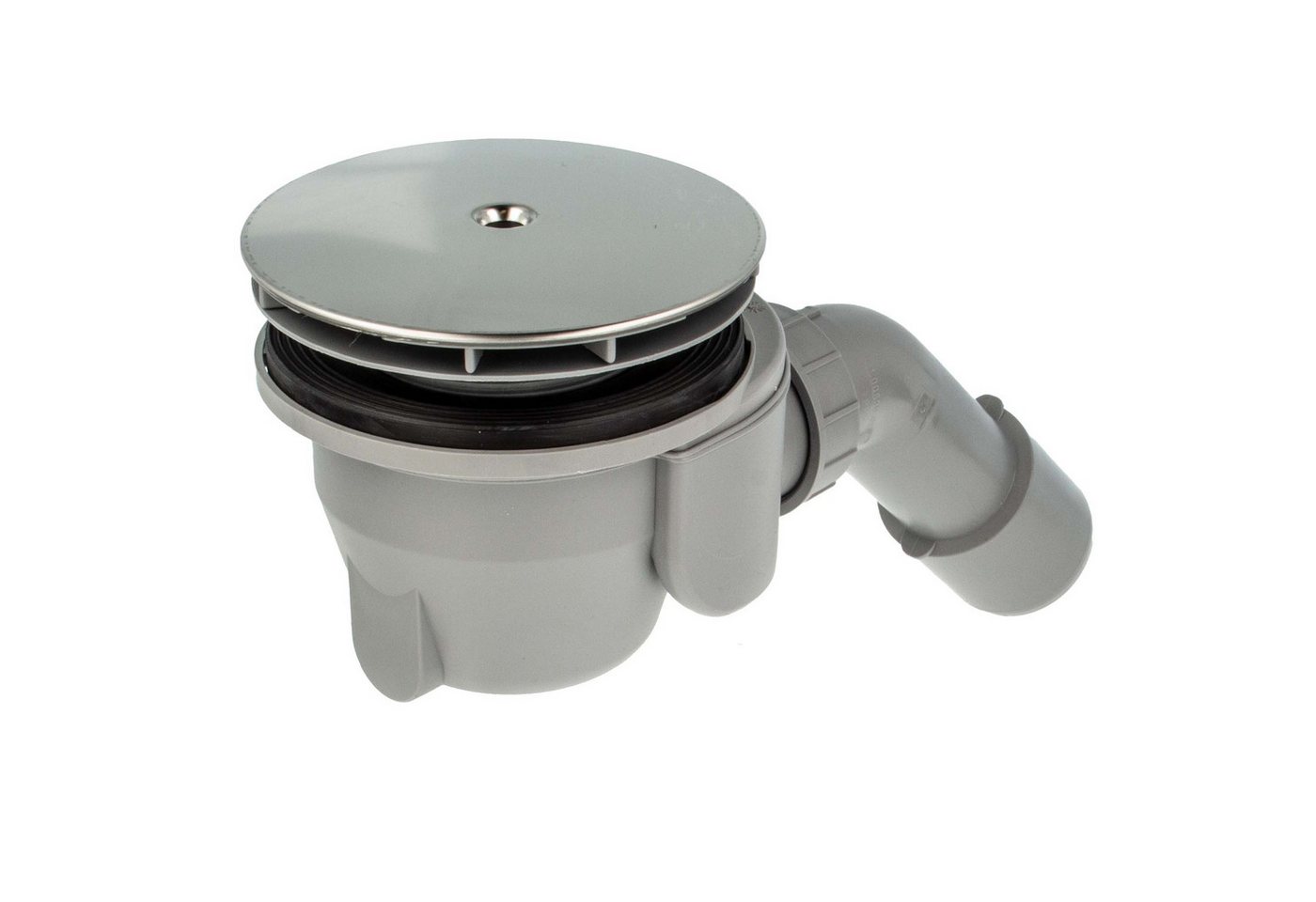 hansgrohe Ablaufgarnitur Staro 90 Ablaufgarnitur für Duschwannen mit Ø 90 mm Komplettset hansgrohe Ablaufgarnitur Staro 90 Ablaufgarnitur für Duschwannen mit Ø 90 mm Komplettset von hansgrohe