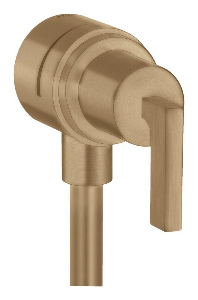 hansgrohe Absperrventil Axor Citterio, Wandabsperrventil m. Rückflußverhinderer u. Absperrventil von hansgrohe