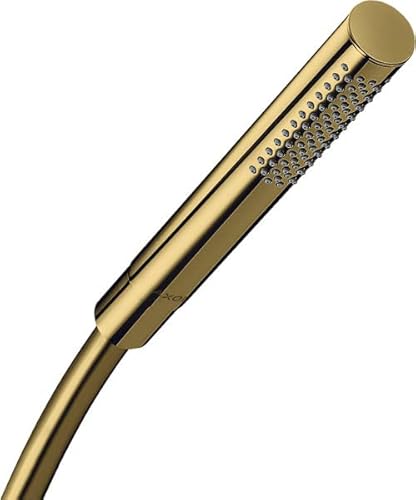 hansgrohe Axor 1jet Stabhandbrause, Farbe: Polished Gold Optic von AXOR