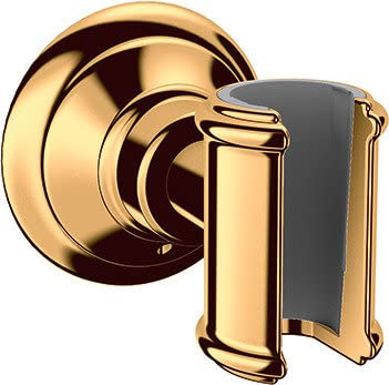 hansgrohe Axor Montreux Brausehalter, Farbe: Polished Gold Optic von AXOR