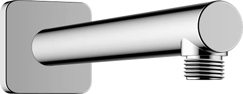 hansgrohe Brausearm Vernis Shape, Brausearm 24cm, Chrom von hansgrohe