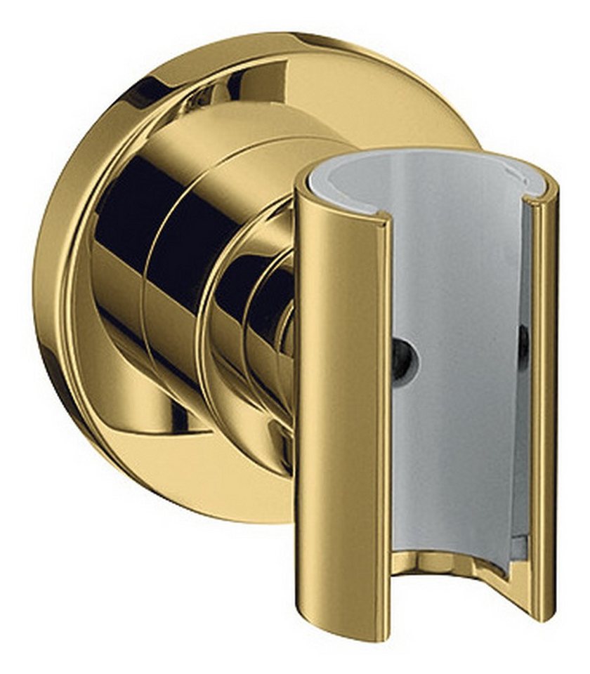 hansgrohe Brausehalter Axor Citterio, Brausenhalter für Schläuche mit konischer Mutter hansgrohe Brausehalter Axor Citterio, Brausenhalter für Schläuche mit konischer Mutter von hansgrohe