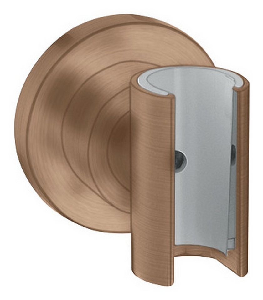 hansgrohe Brausehalter Axor Citterio, Brausenhalter für Schläuche mit konischer Mutter hansgrohe Brausehalter Axor Citterio, Brausenhalter für Schläuche mit konischer Mutter von hansgrohe