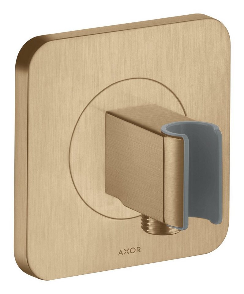 hansgrohe Brausehalter Axor Citterio E, Abgerundet hansgrohe Brausehalter Axor Citterio E, Abgerundet von hansgrohe