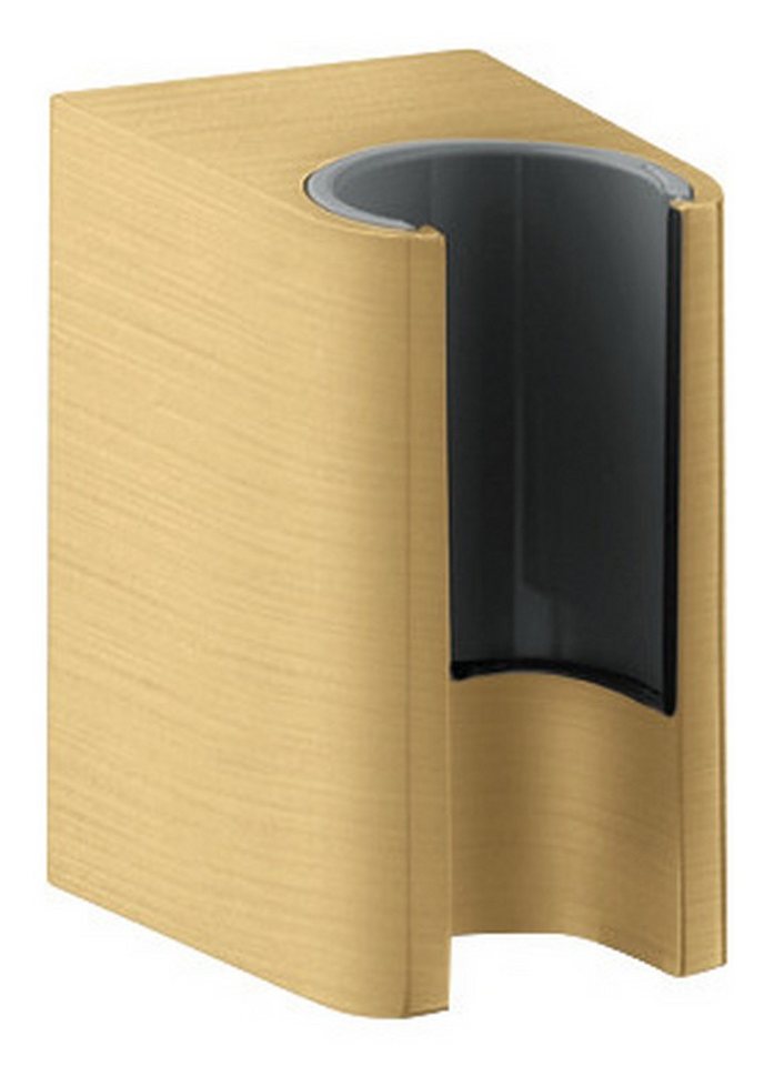 hansgrohe Brausehalter Axor One, Brausenhalter für Schläuche mit zylindrischen Muttern hansgrohe Brausehalter Axor One, Brausenhalter für Schläuche mit zylindrischen Muttern von hansgrohe