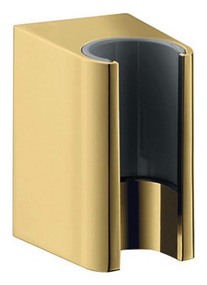 hansgrohe Brausehalter Axor One, Brausenhalter für Schläuche mit zylindrischen Muttern hansgrohe Brausehalter Axor One, Brausenhalter für Schläuche mit zylindrischen Muttern von hansgrohe