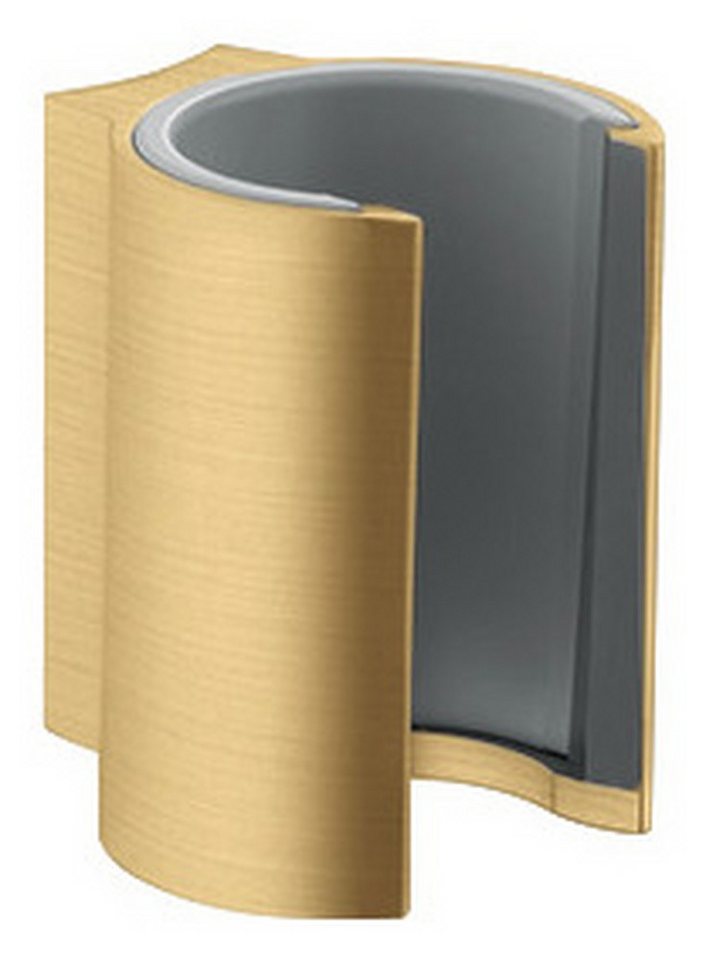 hansgrohe Brausehalter Axor Starck hansgrohe Brausehalter Axor Starck von hansgrohe