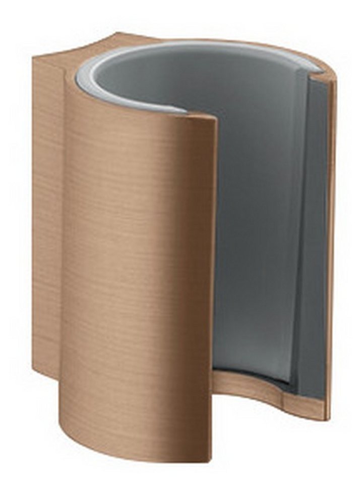 hansgrohe Brausehalter Axor Starck hansgrohe Brausehalter Axor Starck von hansgrohe