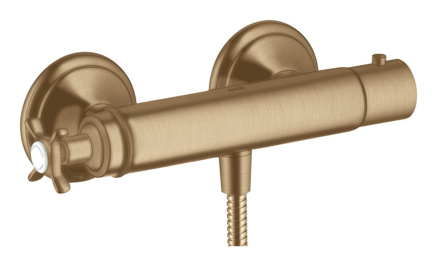 hansgrohe Brausethermostat Axor Montreux Aufputz hansgrohe Brausethermostat Axor Montreux Aufputz von hansgrohe