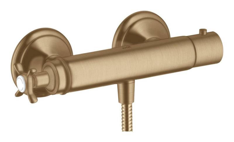 hansgrohe Brausethermostat Axor Montreux Aufputz von hansgrohe