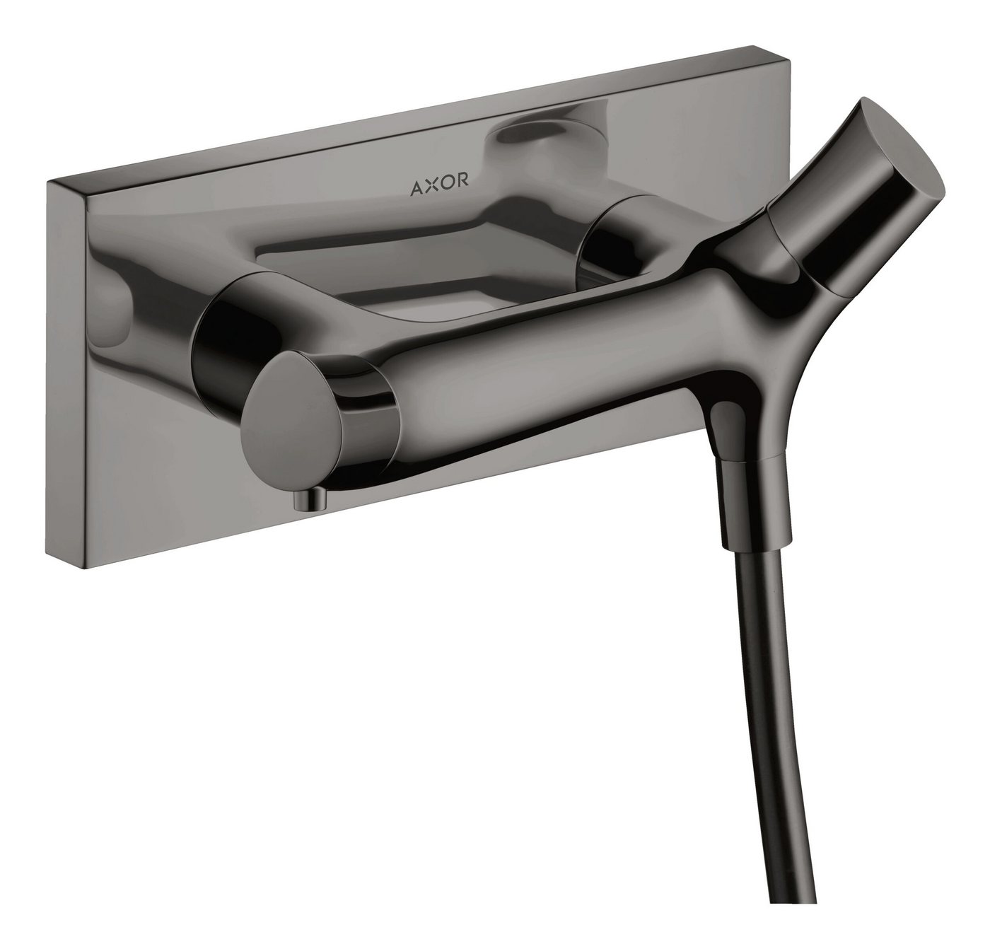 hansgrohe Brausethermostat Axor Starck Organic Aufputz hansgrohe Brausethermostat Axor Starck Organic Aufputz von hansgrohe
