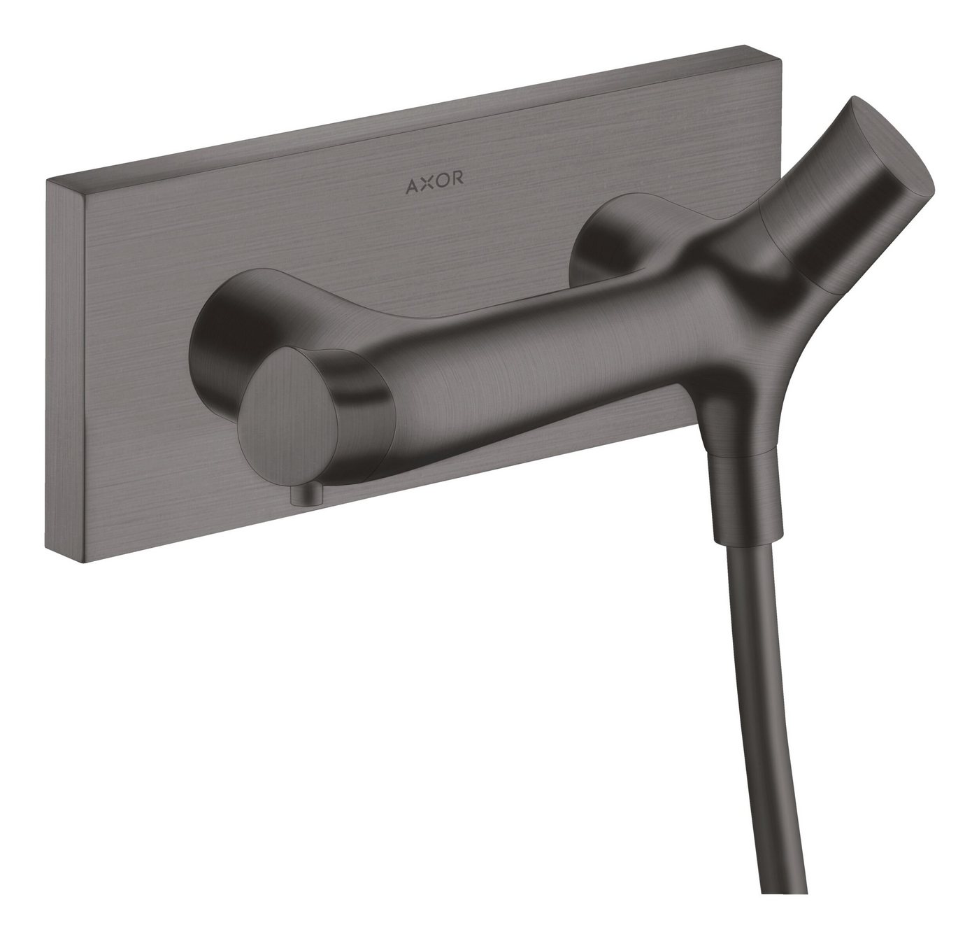 hansgrohe Brausethermostat Axor Starck Organic Aufputz hansgrohe Brausethermostat Axor Starck Organic Aufputz von hansgrohe