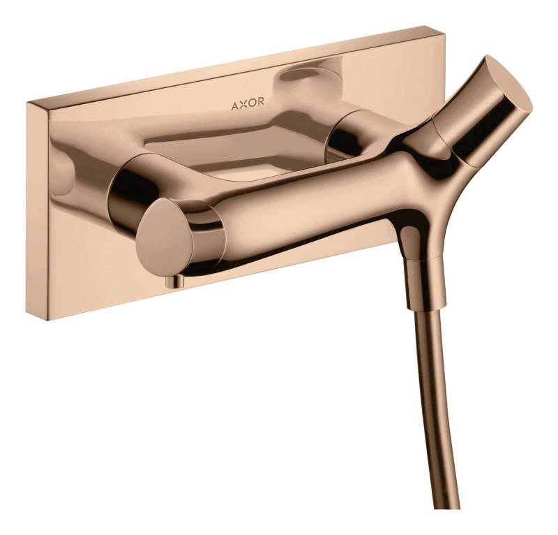 hansgrohe Brausethermostat Axor Starck Organic Aufputz von hansgrohe