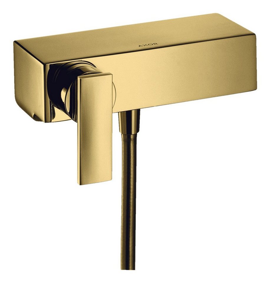hansgrohe Duscharmatur Axor Citterio Brausemischer mit Hebelgriff hansgrohe Duscharmatur Axor Citterio Brausemischer mit Hebelgriff von hansgrohe
