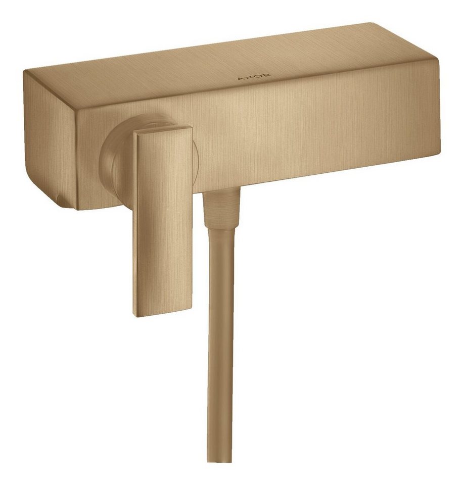 hansgrohe Duscharmatur Axor Citterio Brausemischer mit Hebelgriff hansgrohe Duscharmatur Axor Citterio Brausemischer mit Hebelgriff von hansgrohe