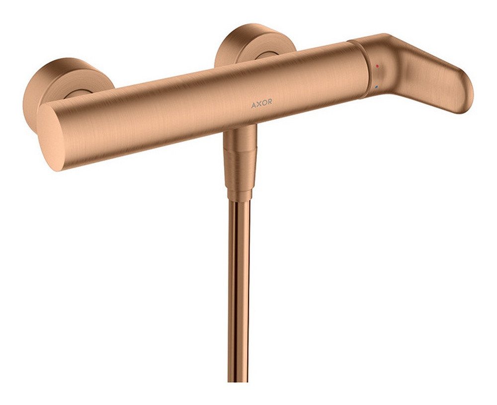 hansgrohe Duscharmatur Axor Citterio M Brausemischer Aufputz hansgrohe Duscharmatur Axor Citterio M Brausemischer Aufputz von hansgrohe