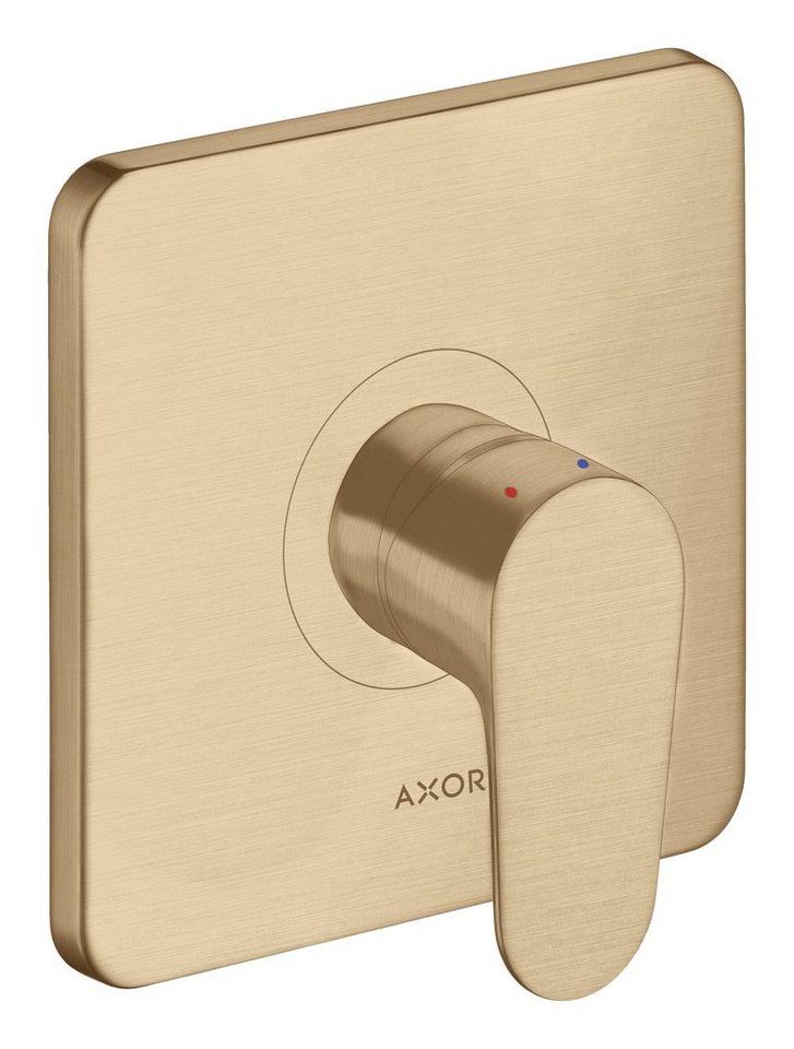 hansgrohe Duscharmatur Axor Citterio M Brausemischer Unterputz hansgrohe Duscharmatur Axor Citterio M Brausemischer Unterputz von hansgrohe