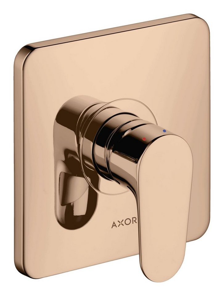 hansgrohe Duscharmatur Axor Citterio M Brausemischer Unterputz von hansgrohe