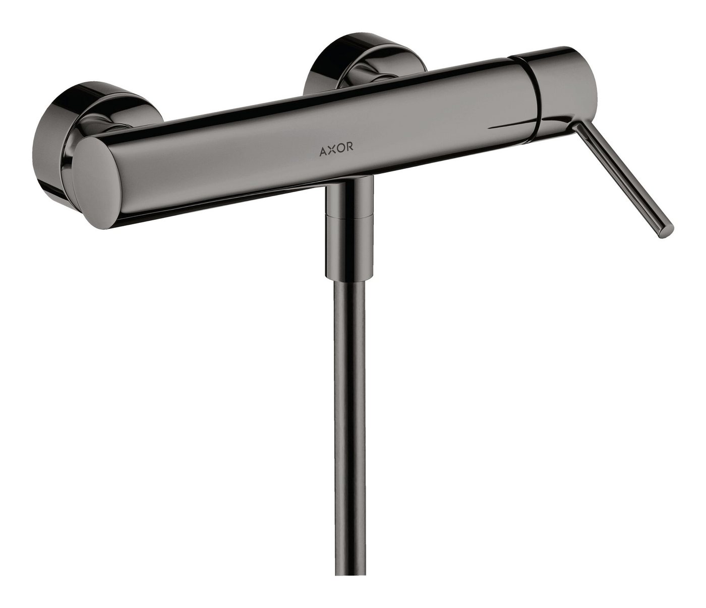 hansgrohe Duscharmatur Axor Starck Brausemischer Aufputz mit Pingriff von hansgrohe