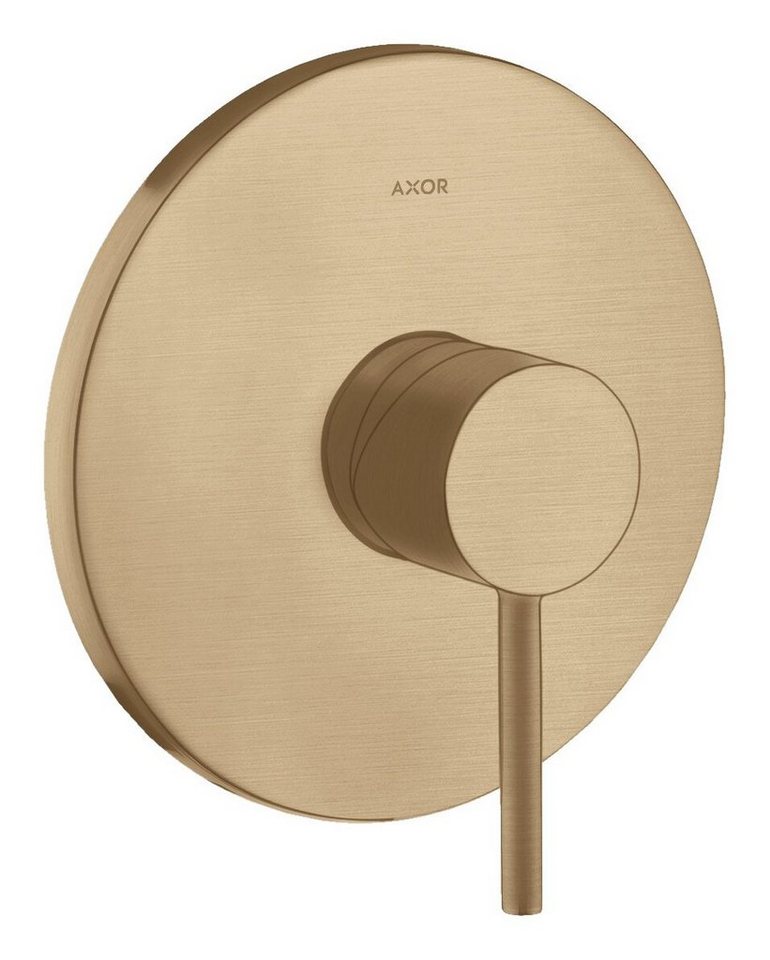 hansgrohe Duscharmatur Axor Starck Brausemischer Unterputz mit Pingriff hansgrohe Duscharmatur Axor Starck Brausemischer Unterputz mit Pingriff von hansgrohe