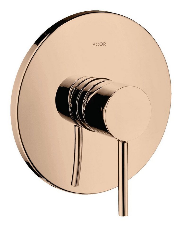 hansgrohe Duscharmatur Axor Starck Brausemischer Unterputz mit Pingriff von hansgrohe