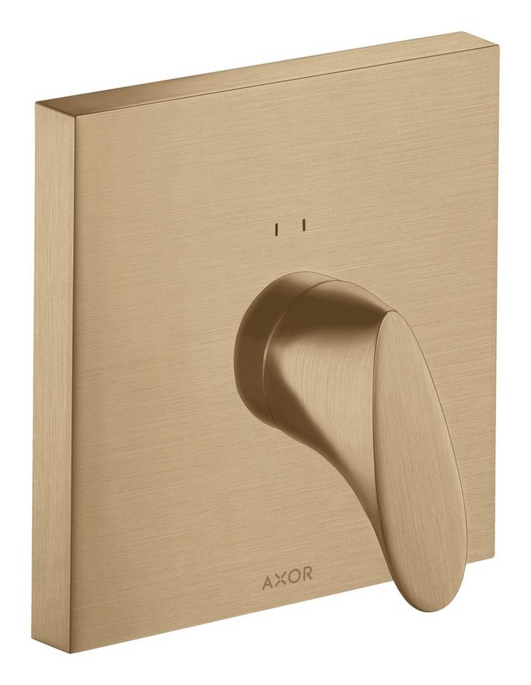 hansgrohe Duscharmatur Axor Starck Organic Brausemischer Unterputz hansgrohe Duscharmatur Axor Starck Organic Brausemischer Unterputz von hansgrohe