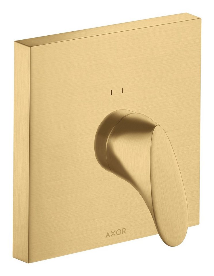 hansgrohe Duscharmatur Axor Starck Organic Brausemischer Unterputz hansgrohe Duscharmatur Axor Starck Organic Brausemischer Unterputz von hansgrohe