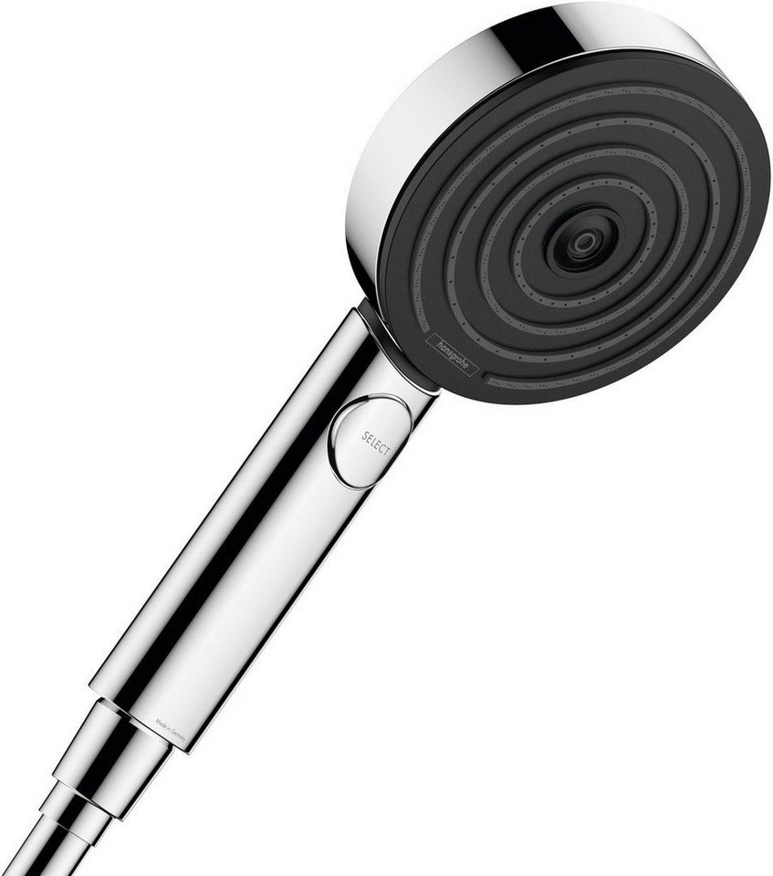 hansgrohe Duscharmatur Hansgrohe Handbrause Pulsify 105 3jet m.3 Strahlarten hansgrohe Duscharmatur Hansgrohe Handbrause Pulsify 105 3jet m.3 Strahlarten von hansgrohe