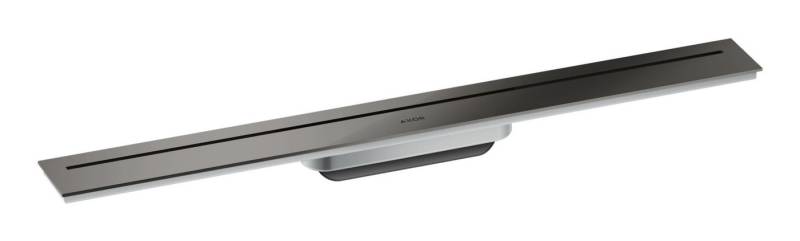 hansgrohe Duschrinne Axor Drain, Fertigset frei im Raum positionierbar von hansgrohe
