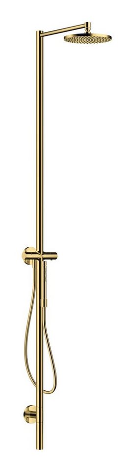 hansgrohe Duschsäule Axor Starck, Höhe 215.1 cm, Mit Thermostat und Kopfbrause von hansgrohe