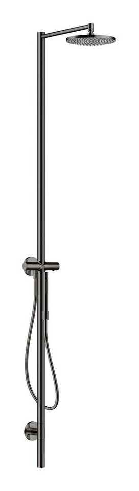 hansgrohe Duschsäule Axor Starck, Höhe 215.1 cm, Mit Thermostat und Kopfbrause hansgrohe Duschsäule Axor Starck, Höhe 215.1 cm, Mit Thermostat und Kopfbrause von hansgrohe
