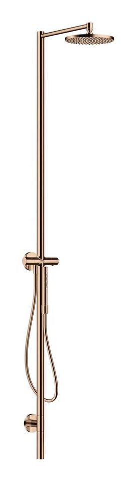hansgrohe Duschsäule Axor Starck, Höhe 215.1 cm, Mit Thermostat und Kopfbrause von hansgrohe