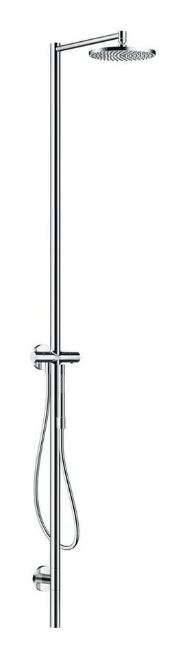 hansgrohe Duschsäule Axor Starck, Höhe 215.1 cm, Mit Thermostat und Kopfbrause von hansgrohe