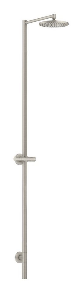 hansgrohe Duschsäule Axor Starck Nature, 1 Strahlart(en), Mit Kopfbrause von hansgrohe