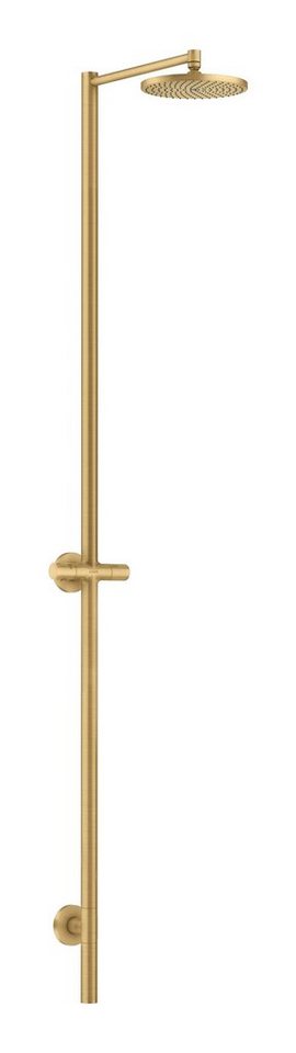 hansgrohe Duschsäule Axor Starck Nature, 1 Strahlart(en), Mit Kopfbrause von hansgrohe