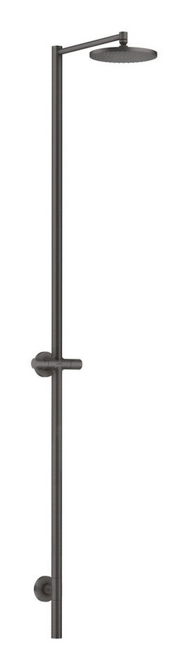 hansgrohe Duschsäule Axor Starck Nature, 1 Strahlart(en), Mit Kopfbrause von hansgrohe