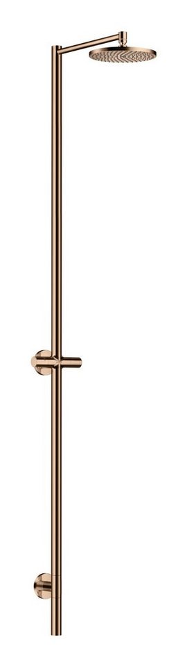 hansgrohe Duschsäule Axor Starck Nature, 1 Strahlart(en), Mit Kopfbrause von hansgrohe