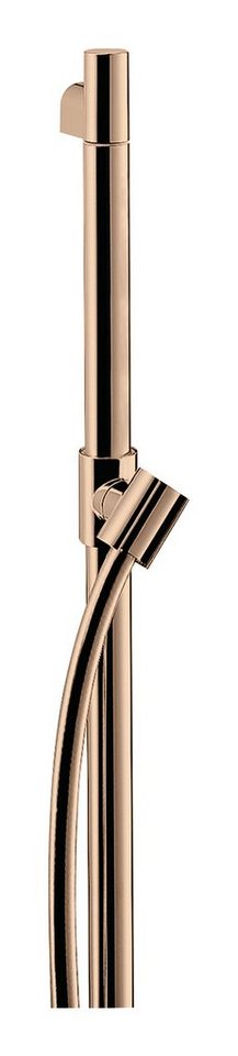 hansgrohe Duschstange Axor Starck, Brausestange mit Brauseschlauch 1600 mm von hansgrohe
